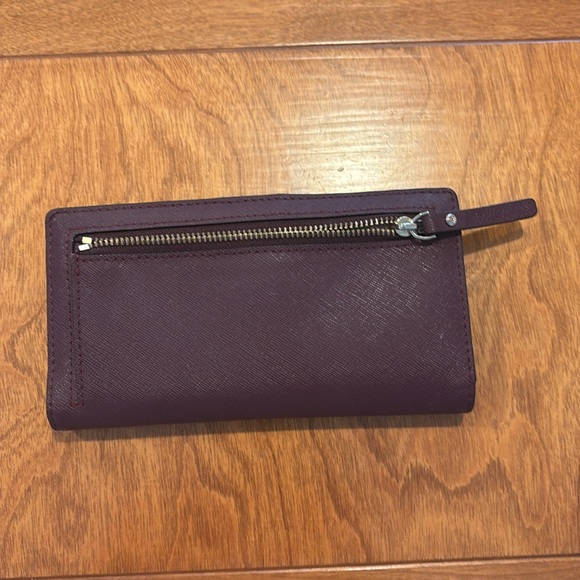 Kate Spade wallet and keychain - Picture 5 of 10